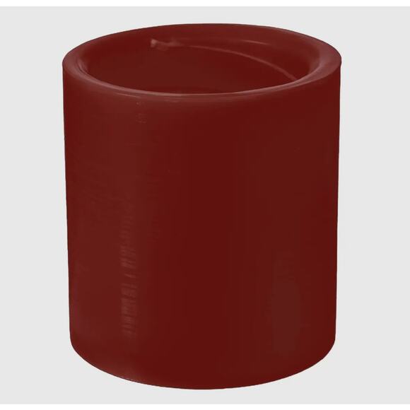 Spiral Light Candle Mulled Cider 4x4 Round 30hr Burn -Brand New Medium - Picture 4 of 8